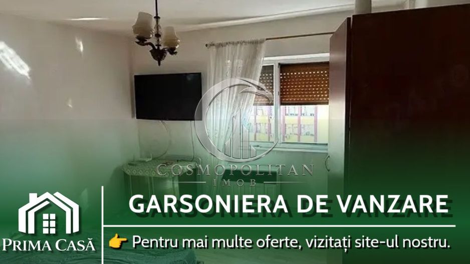 Garsoniera confort 1 decomandata ~ zona Micro 3 ~ etaj 4 - Poză 1