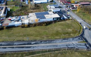 Teren comercial C.Clujului-0radea - Poză 11