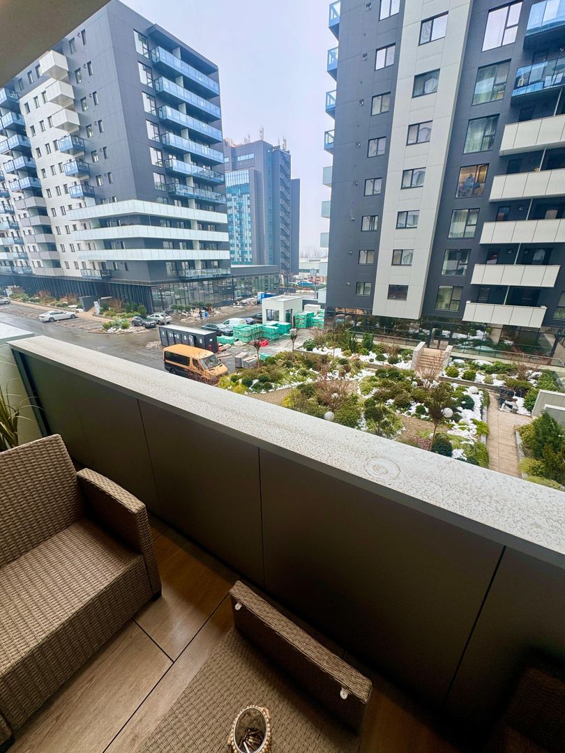 3 camere | Cortina North | Aviatiei | Pipera - Poză 18