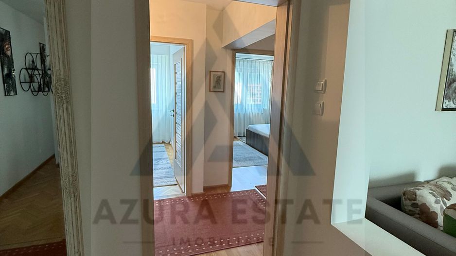 Apartament 3 camere 80 mp utili cu 2 bai si pivnita pe Calea Dumbravii - Poză 12