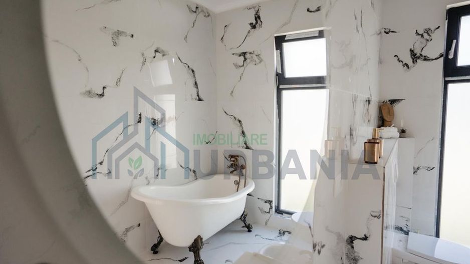 Casă modernă de vânzare în zona Bucium – Vișan, Iași - Poză 4