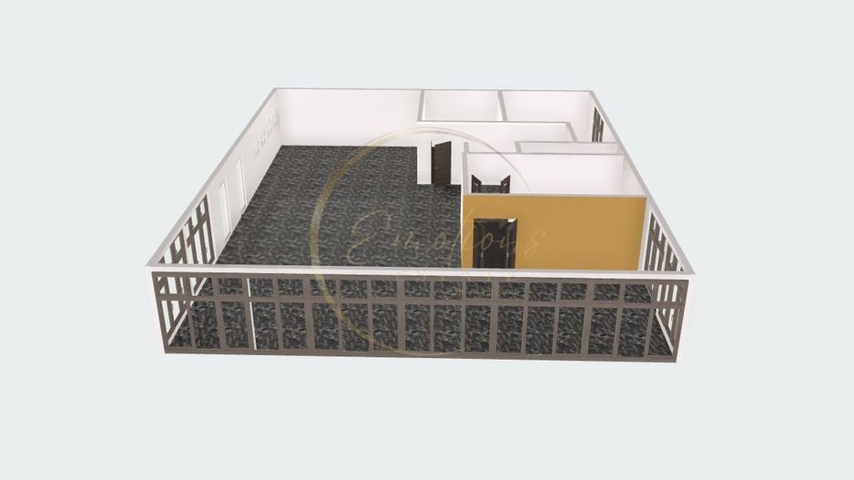 Spațiu Comercial – Zona Torontalului, Clădire Nouă | OPEN SPACE - Schiță 18