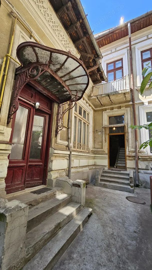 De vanzare Apartament in vila (parter), Leon Voda, ultracentral - Poză 1