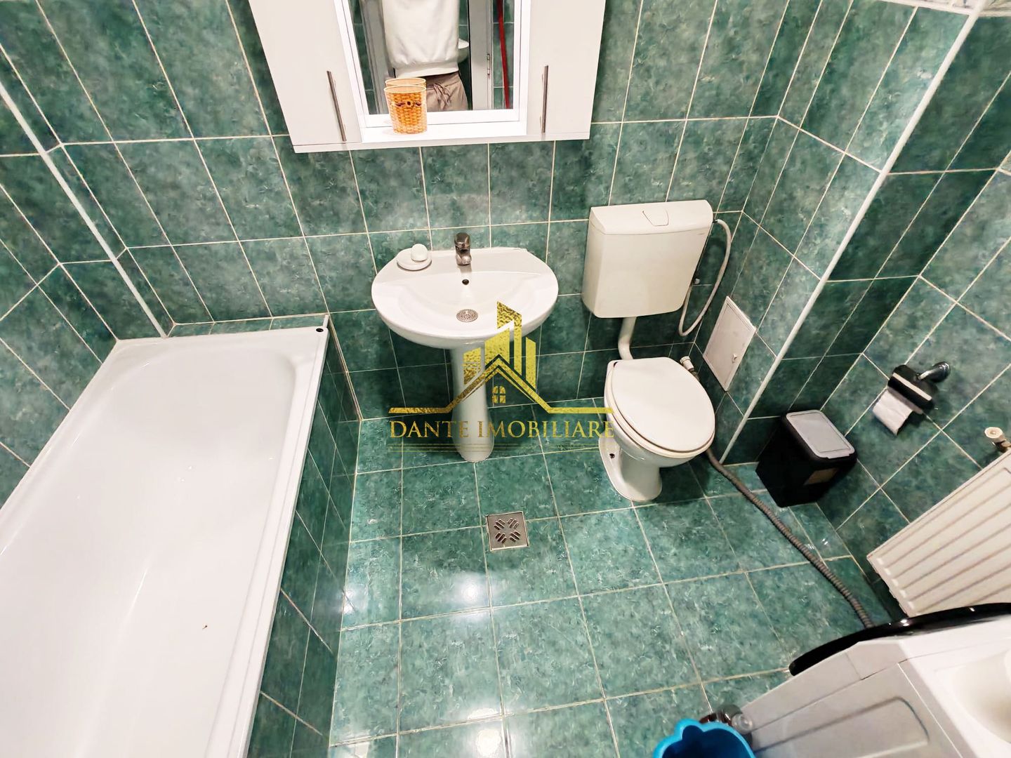 2 camere, decomandat, bloc nou, balcon, parcare, Marasti, Dambovitei - Poză 15