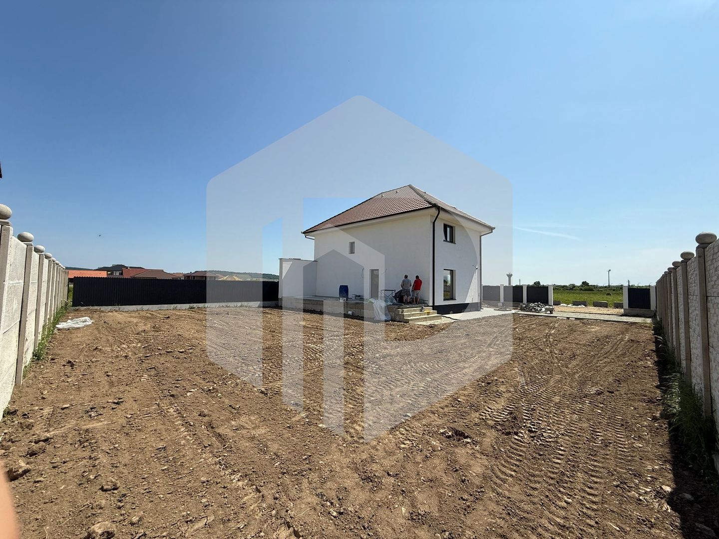 Casa in Cristian | 4 Camere | 647 Teren +137mpu+ Terasa | 0% Comision - Poză 7