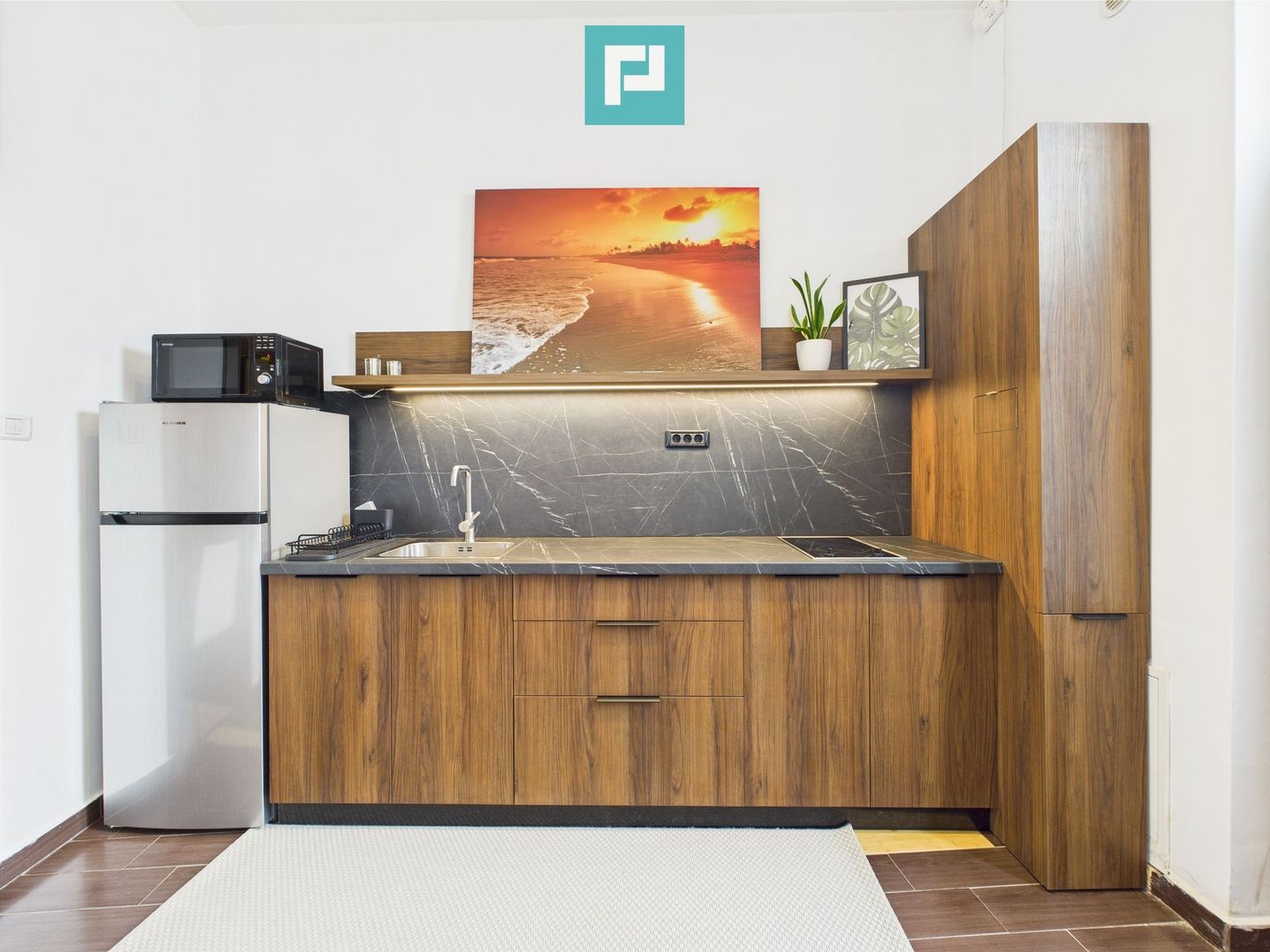 Apartament cozy cu o cameră, zona centrală - Poză 4