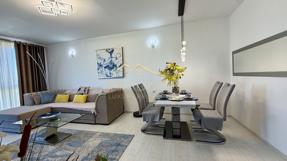 Apartament cu 2 camere *60mp utili* // Amazing lake view - Floreasca - Poză 11