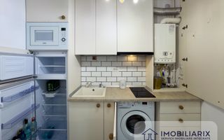 Garsonieră mobilată și utilată | Mamaia Nord, 200 m de plajă | parcare - Poză 4