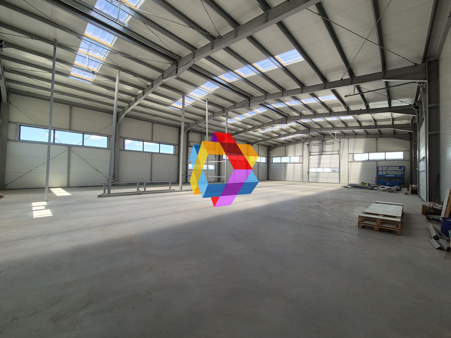 Hala - 1400 mp  # plus-imo.ro - Poză 8