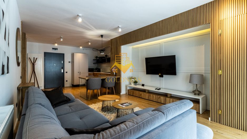 2 camere, Premium, bloc nou,Scala Centar,Zona Centrala, Bosch NTT Data - Poză 9