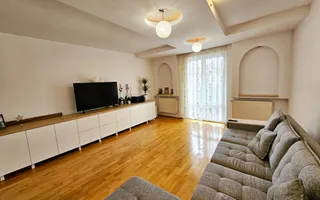 Apartament 3 camere, 105 mp utili, parțial mobilat, zona Gara - Poză 15