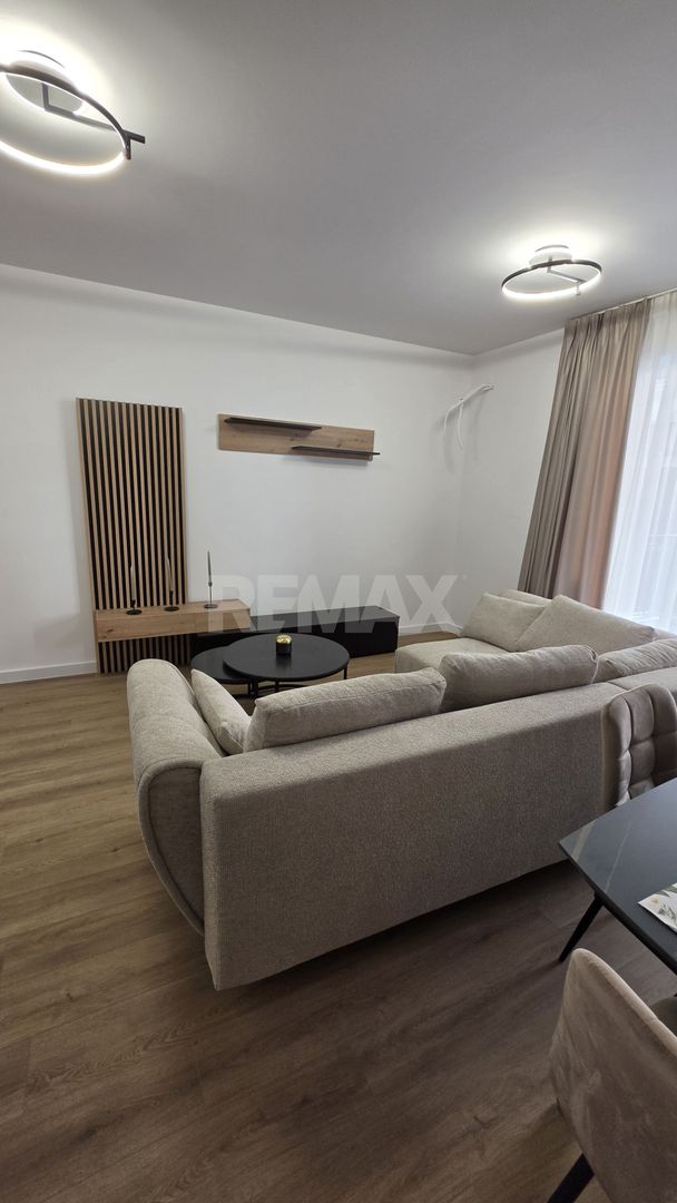 Apartament cu 2 camere în Pipera, București, România - Poză 3