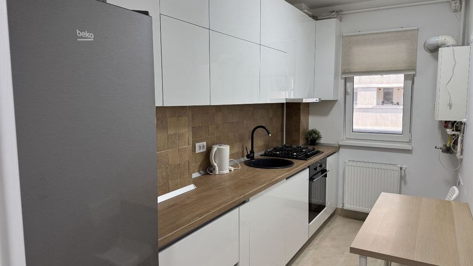GARSONIERA HIGH CLASS RESIDENCE, PET-FRIENDLY, METROU 15 MIN, BLOC NOU - Poză 2