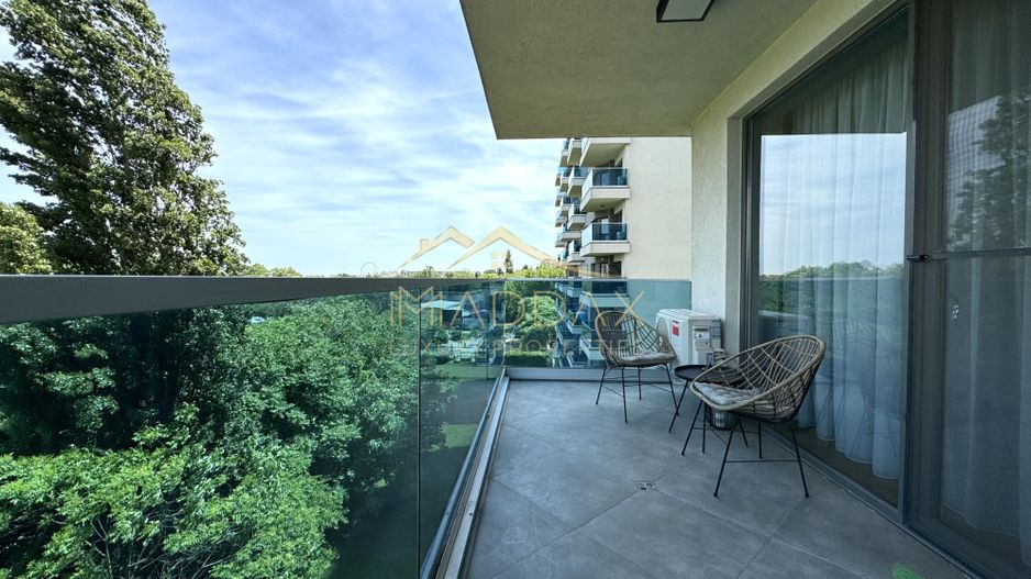 Apartament cu 2 camere + Parking/ Posibilitate investitie/Floreasca - Lake View - Poză 14