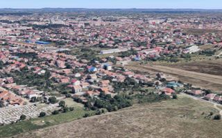 Teren intravilan cu proiect de casa! - Poză 2