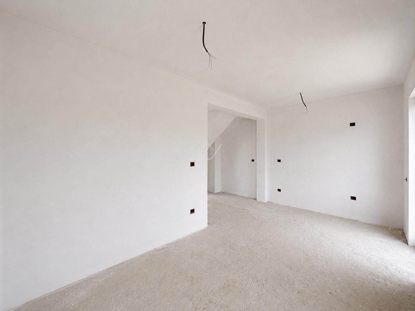 Duplex cu 3 camere si 2 bai. Finisaje la alegere. - Poză 8