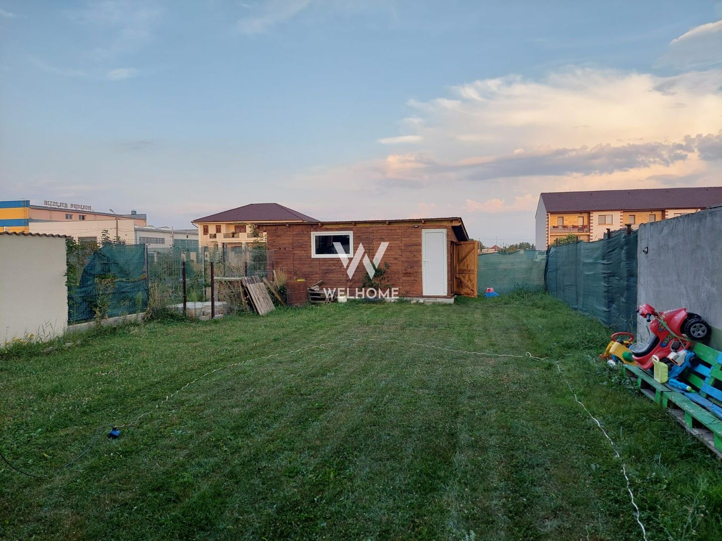 Casa 4 camere, curte 250mp - str. Granitului - Poză 6