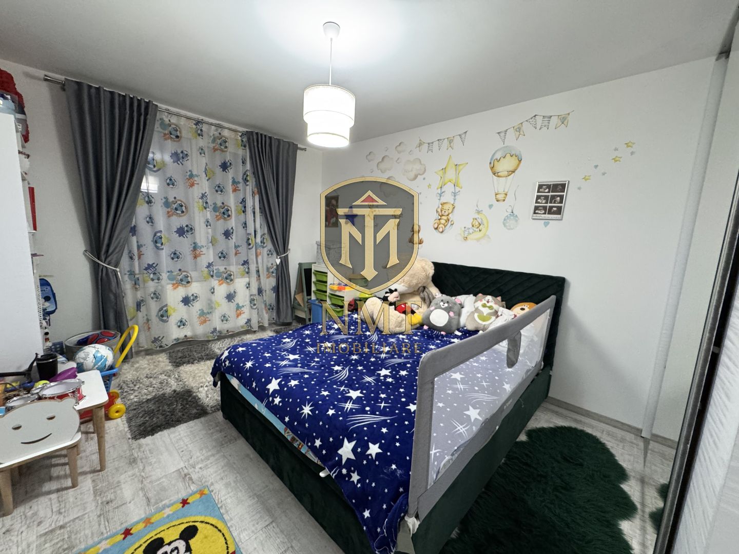 Apartament cu 3 camere | 70 mp | Floresti | Etaj intermediar - Poză 8