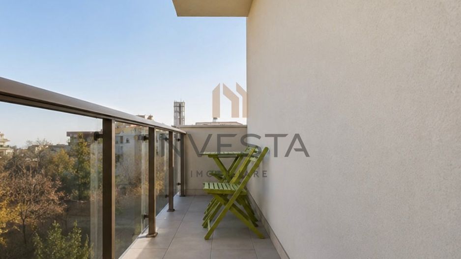 Apartament cu 3 camere si 2 parcari de inchiriat in zona Europa - Poză 10