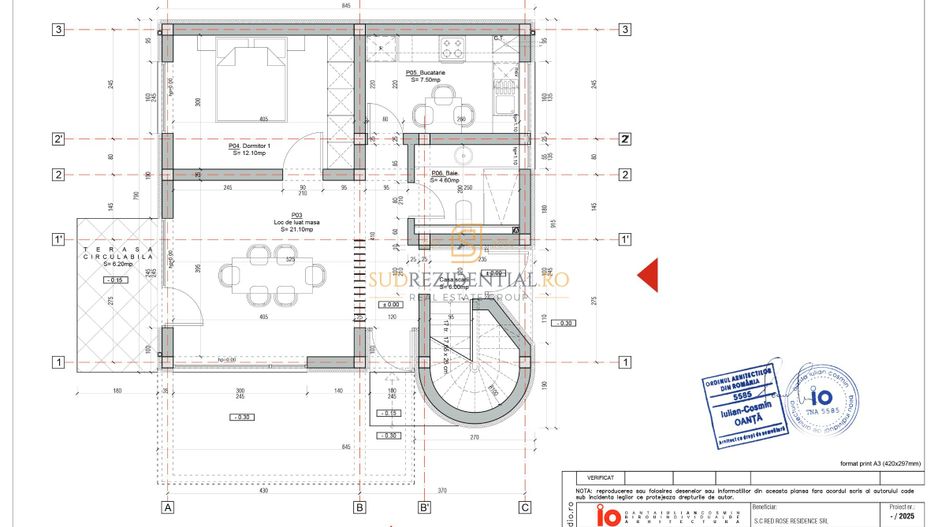 Vila moderna de vanzare, 6 camere, Popesti-Leordeni, Ilfov - Poză 9