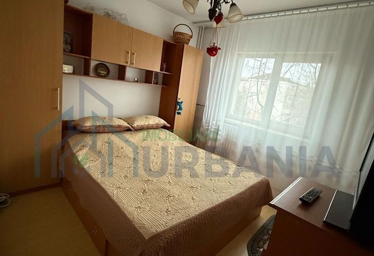Apartament 2 camere, 43 mp, în zona Podu de Fier - Tg. Cucu, Iași - Poză 1