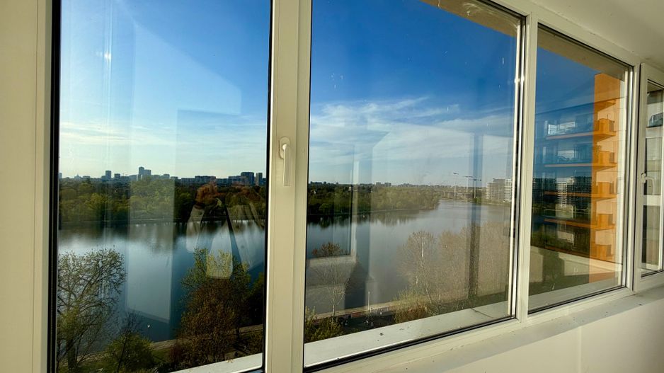 Apartament 2 camere cu vedere catre Lacul Plumbuita - Doamna Ghica - Poză 15