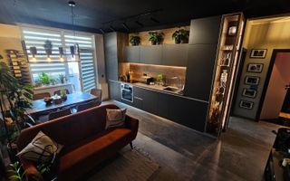 Apartament modern cu 3 camere Mobilat si Utilat,  Selimbar - Poză 10