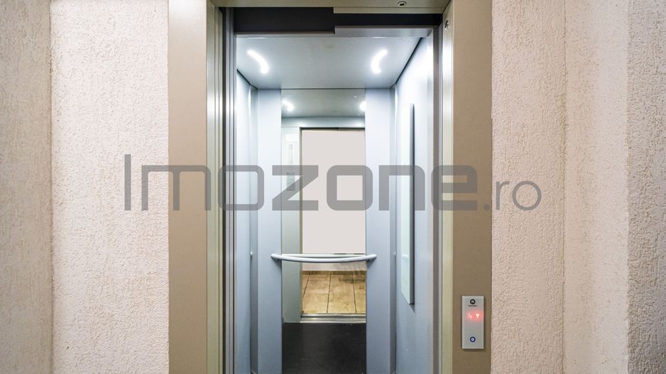 Studio 37 mp, mobilat, etaj 4, lift, situat langa Penny Market- Rezervelor - Poză 16