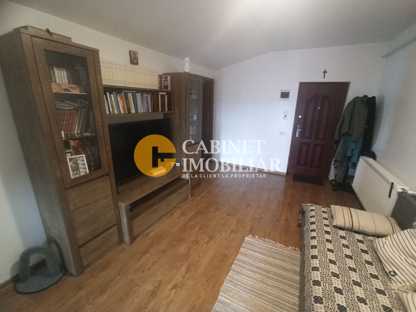 3 CAMERE - BLOC NOU - LOC DE PARCARE - VALEA LUPULUI - Poză 1