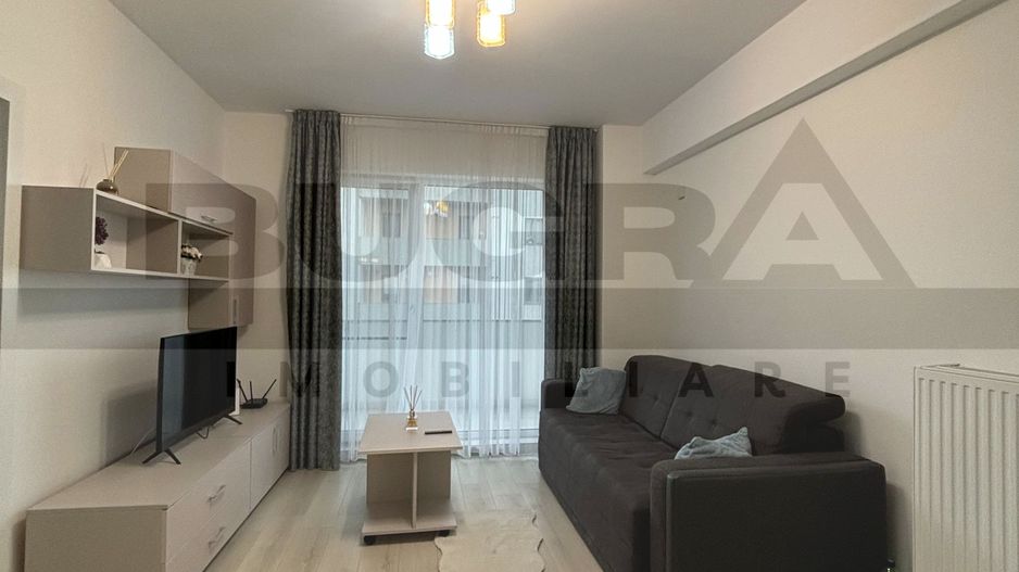 Apartament 3 camere, 2 dormitoare, 2 bai, parcare, zona C. Turzii - Poză 3