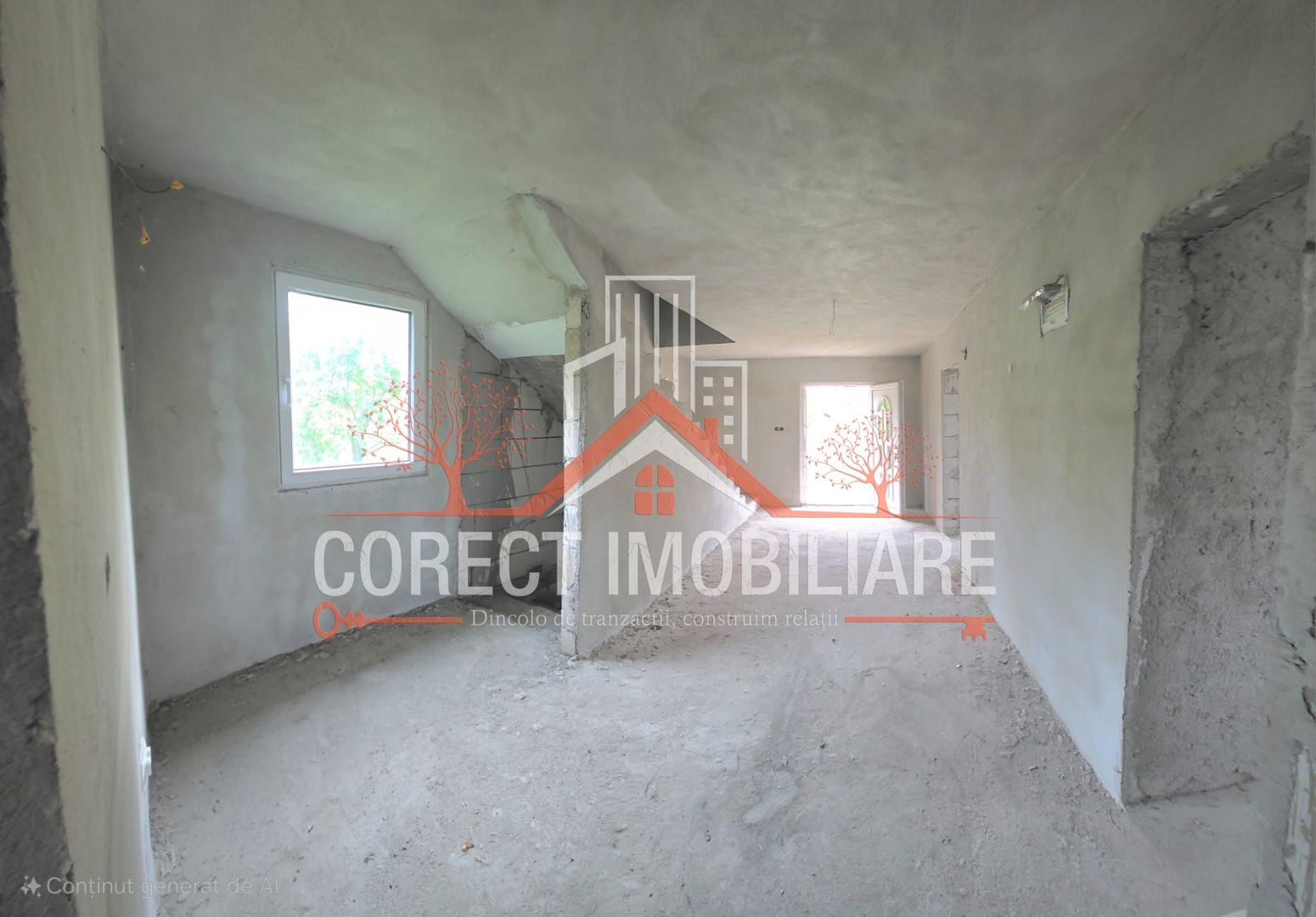 🏡 Casă cu etaj + teren generos – Valea Jelnei, Bistrița - Poză 7