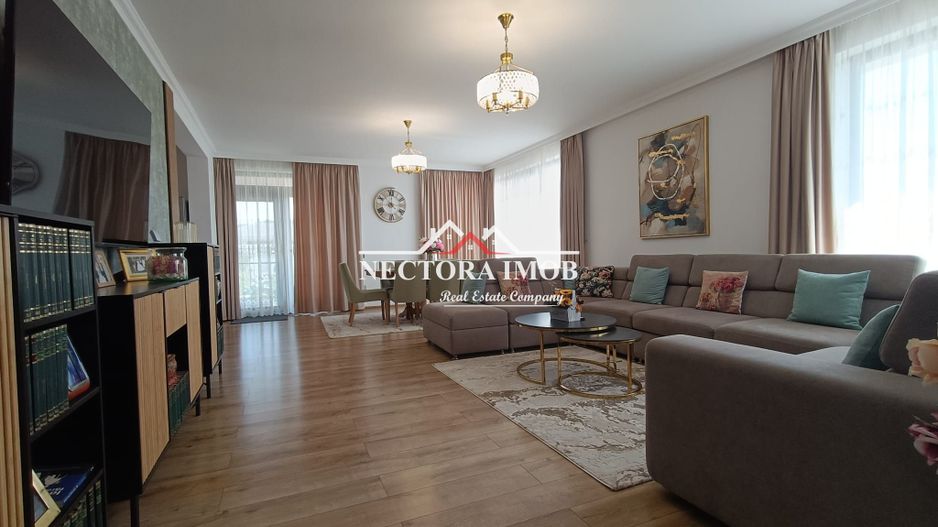 NECTORA IMOB-Casa Premium 4 camere, 2 bai, garaj, 720 mp teren Oncea - Poză 2