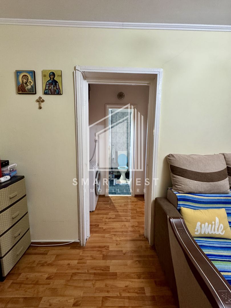 Apartament 2 camere | Etaj 2 cu lift | Zona Dariu Pop - Poză 9