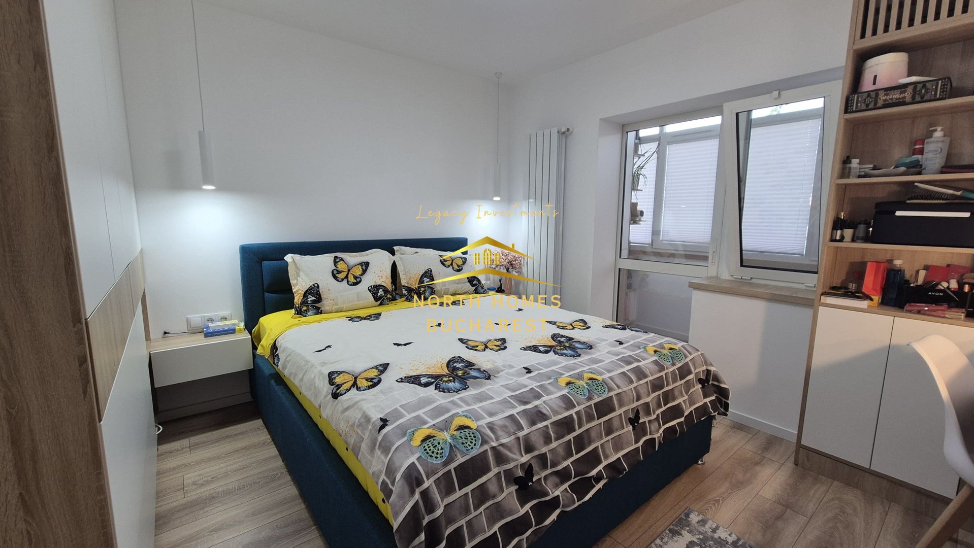 3 camere | Renovat 2024 | Mobilat | Centrală | Parcare | Aviatiei Premium - Poză 5