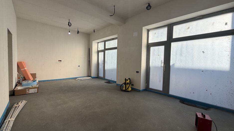 Dacia | Spațiu comercial de închiriat – P + D | Vila restaurata - Poză 3