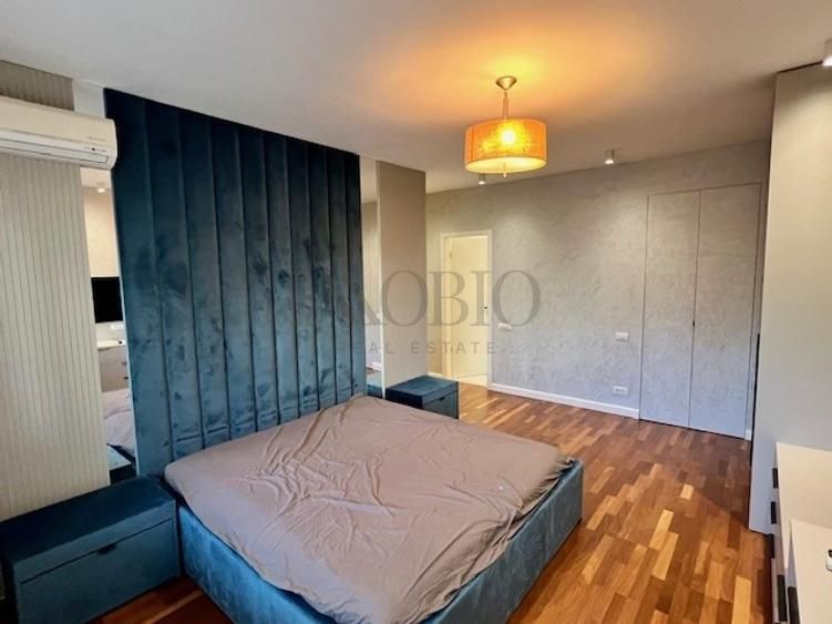 3 camere, 120mp utili  + 2 locuri parcare si boxa - Iancu Nicolae - Poză 9