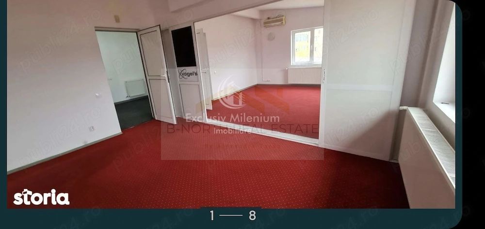 Spațiu de închiriat 220 mp | Mall Vitan | Ideal birouri / cabinete / showroom - Poză 4