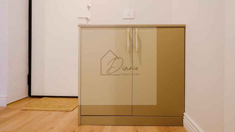 COM0% I 2 camere Pipera Rond OMV I Ivory Residence I Mobilat lux I B2B - Poză 30