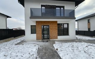 Casă individuală de vânzare, Valea Lupului, Iași - Poză 1