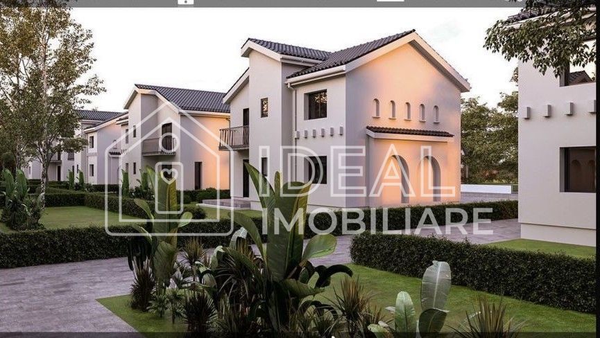 Casa Individuala Moderna cu 4 camere, zona Calea Cisnadiei - Poză 5