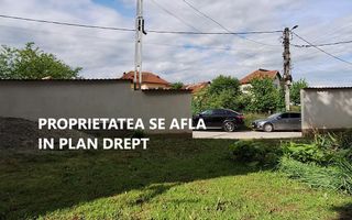 Casa P+M Lunca Bujoreni,locuibila ,imprejmuita cu gard zidit - Poză 14