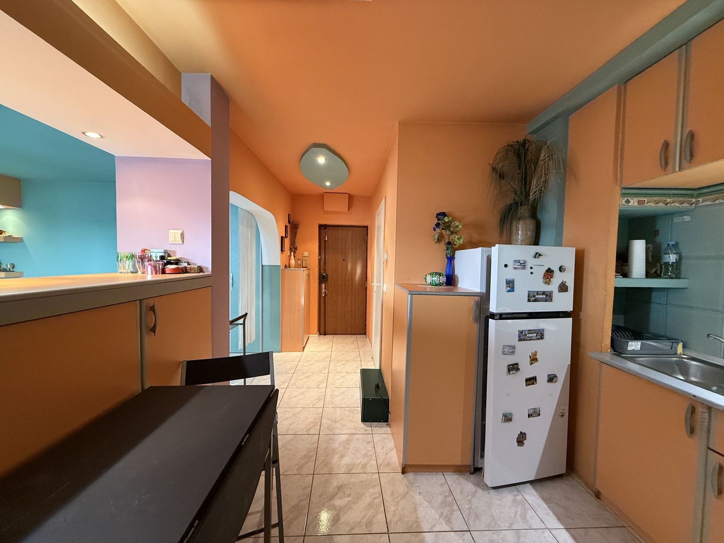 Garsoniera Calea Calarasi - Matei Basarab (COMISION ZERO) - Poză 6