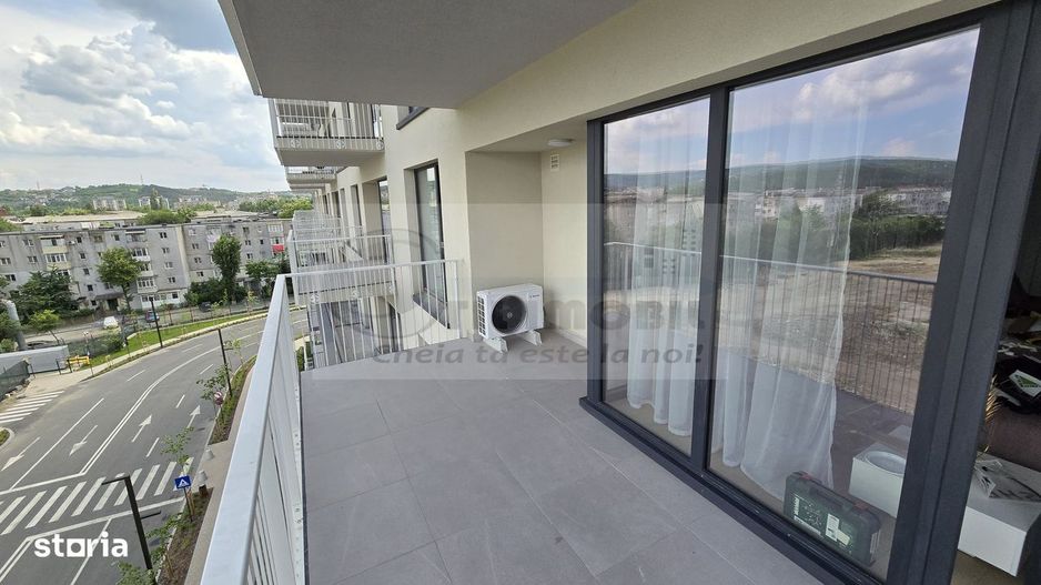 Apartament 2 Camere Premium – Silk District | Parcare Inclusă - Poză 15