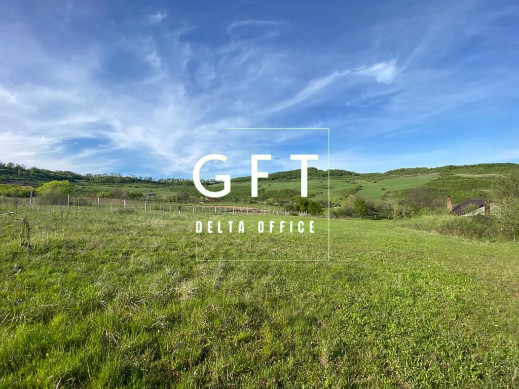 Teren 2160 mp-pretabil pentru cabana- investitie -Jelna - Poză 6