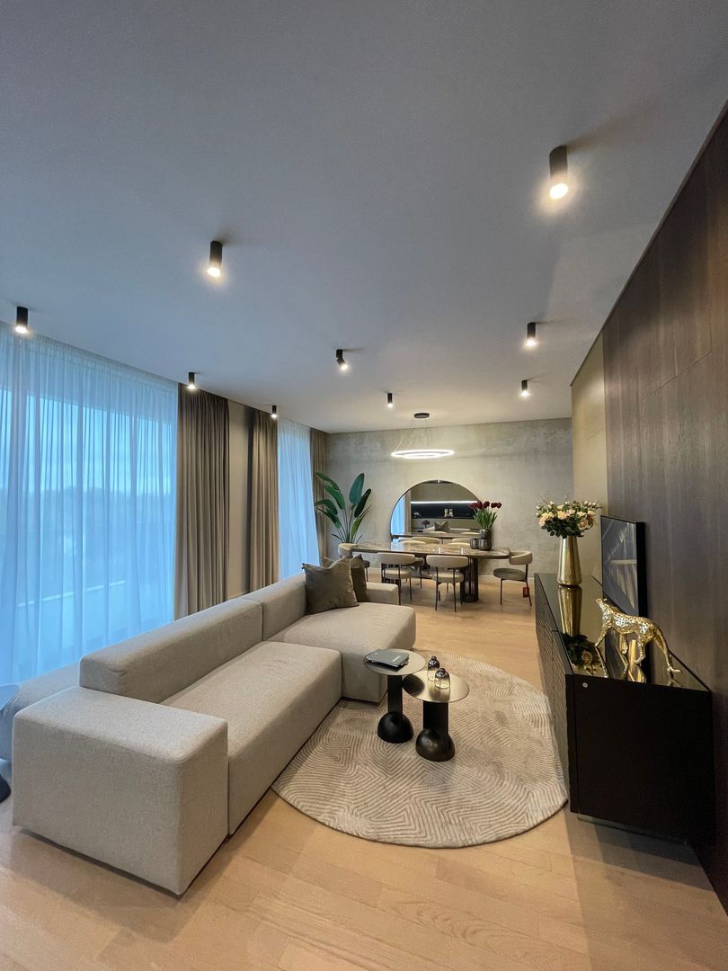 Apartament exclusivist cu vedere directă către Parcul Verdi - Poză 1