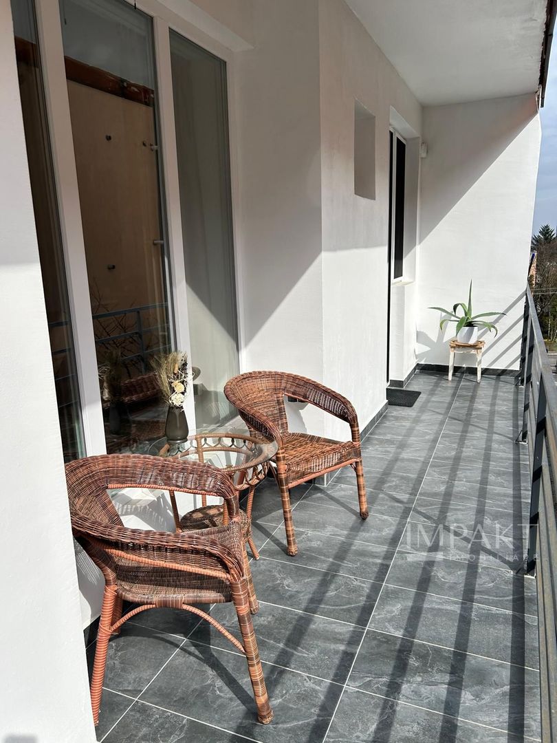 Apartament de inchiriat cu 3 camere,cartier Gheorgheni! - Poză 8