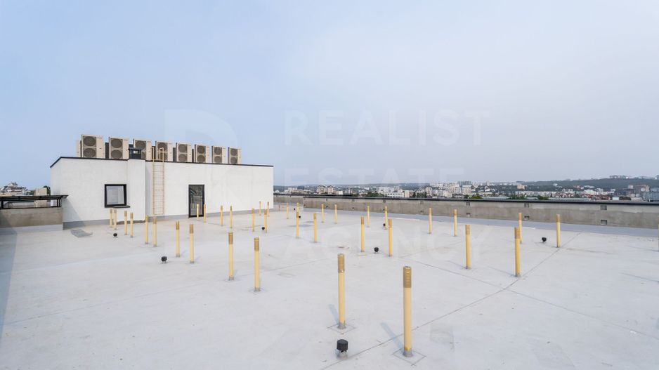 Chirie, spațiu de birouri, 530 mp, str. Tighina, Centru - Poză 30