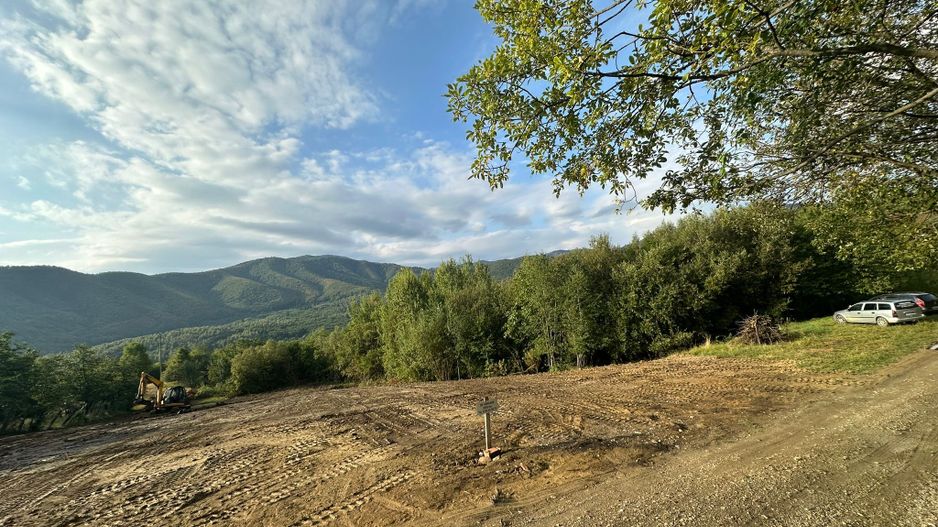 TEREN intravilan cu PUZ aprobat  Cisnadioara-Sibiu - Poză 9