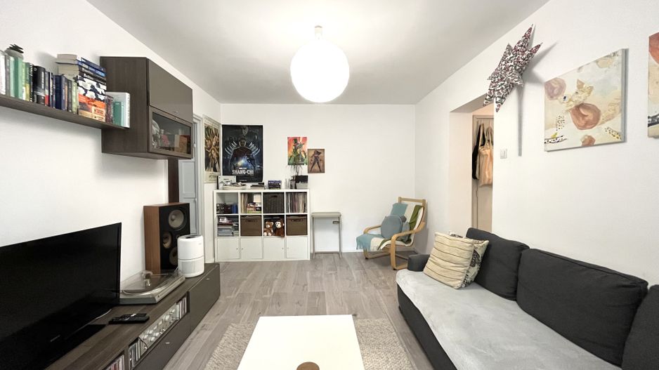 Apartament cu 2 camere, vedere la parc, în zona Central-Piata Unirii - Poză 3