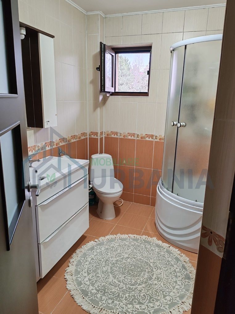 Apartament 3 camere, mobilat și utilat, în zona Notariat Iulia Păduraru, Miroslava - Poză 6